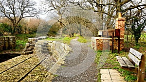 TheÂ Stover CanalÂ is aÂ canalÂ located inÂ Devon, England. It was opened in 1792